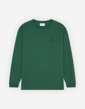  BOLD FOX HEAD PATCH COMFORT LONG SLEEVES TEE SHIRT