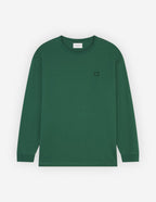  BOLD FOX HEAD PATCH COMFORT LONG SLEEVES TEE SHIRT
