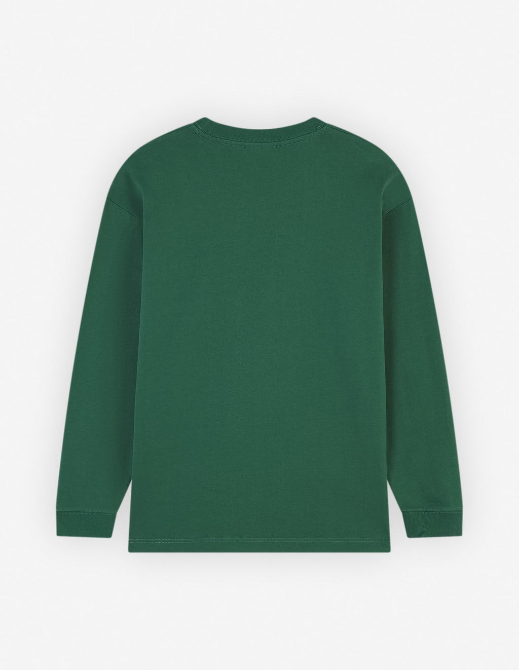  BOLD FOX HEAD PATCH COMFORT LONG SLEEVES TEE SHIRT