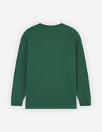  BOLD FOX HEAD PATCH COMFORT LONG SLEEVES TEE SHIRT