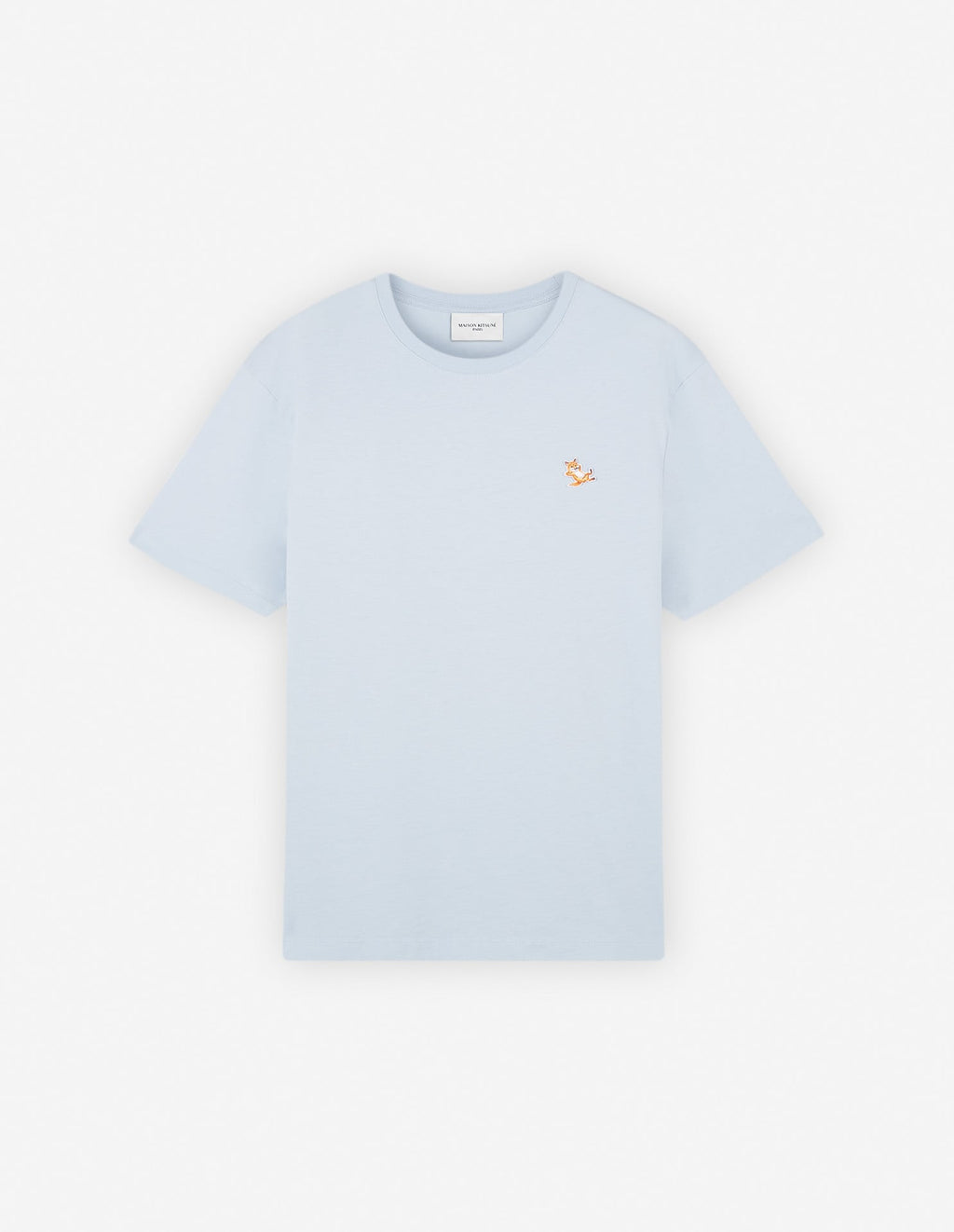  CHILLAX FOX PATCH REGULAR TEE SHIRT