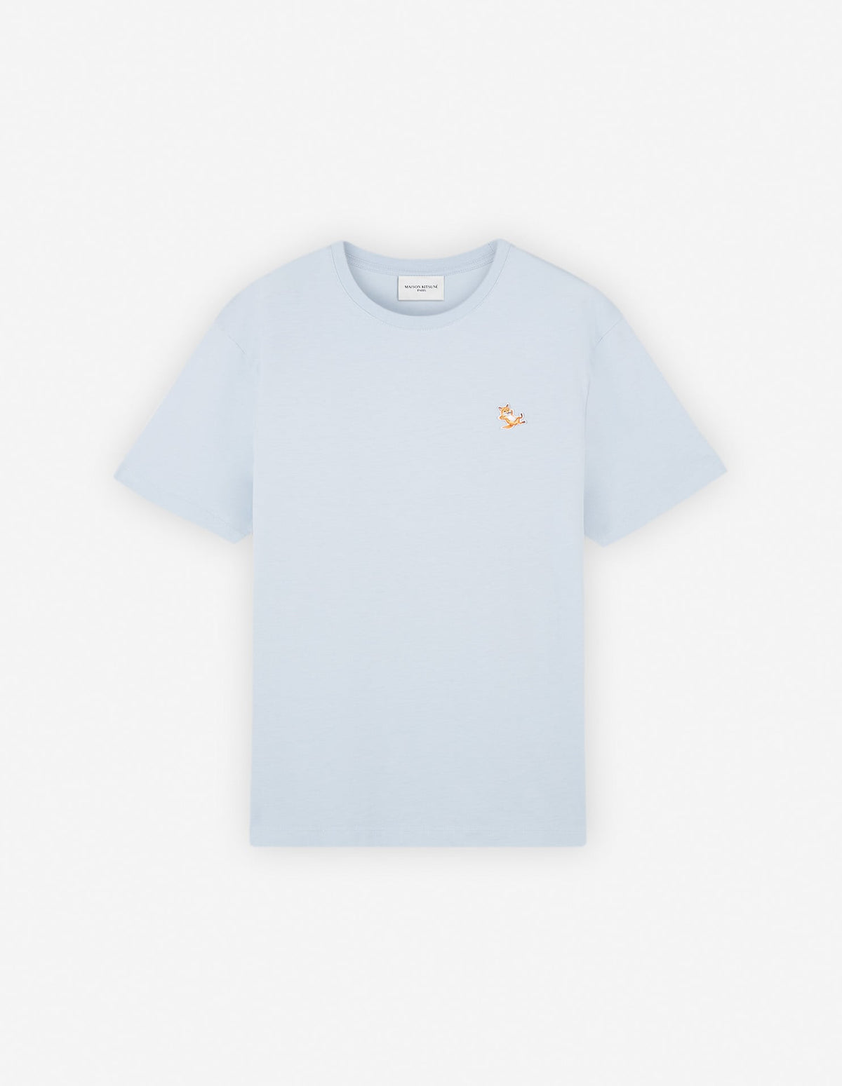  CHILLAX FOX PATCH REGULAR TEE SHIRT