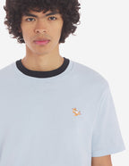  CHILLAX FOX PATCH REGULAR TEE SHIRT