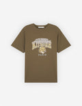  CAMPUS FOX RELAXED TEE SHIRT