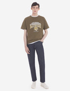  CAMPUS FOX RELAXED TEE SHIRT