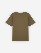  CAMPUS FOX RELAXED TEE SHIRT