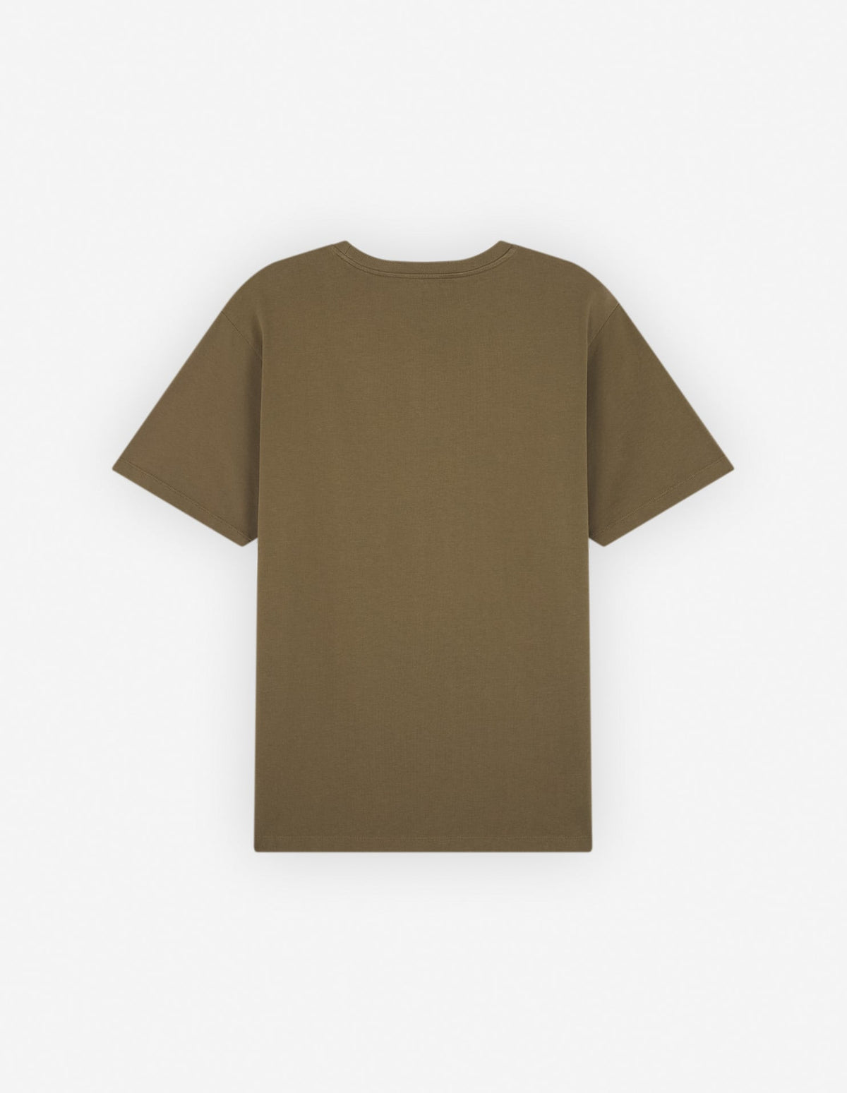  CAMPUS FOX RELAXED TEE SHIRT