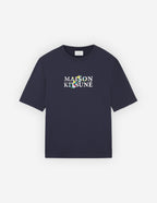  MAISON KITSUNE FLOWERS OVERSIZE TEE-SHIRT