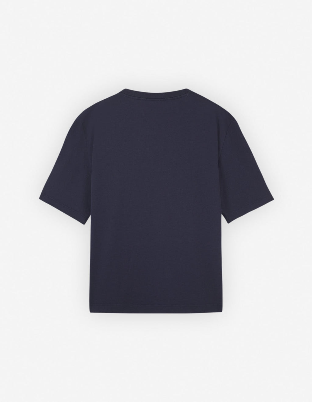  MAISON KITSUNE FLOWERS OVERSIZE TEE-SHIRT