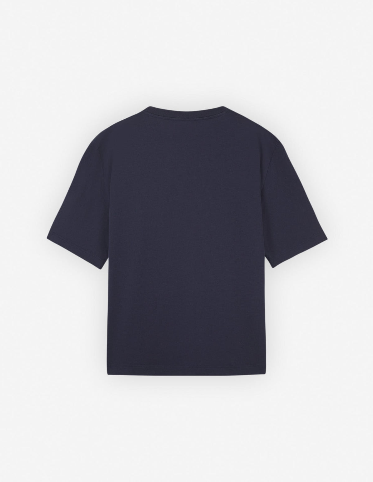  MAISON KITSUNE FLOWERS OVERSIZE TEE-SHIRT