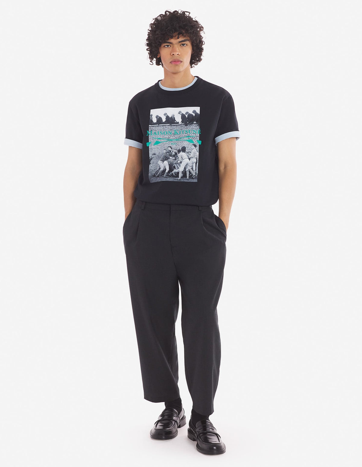  PHOTOGRAPH COMFORT TEE-SHIRT