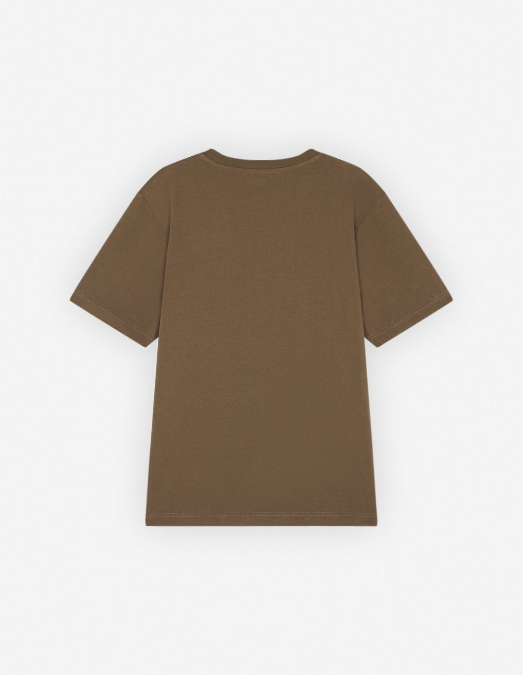  COLLEGE FOX PRINTED COMFORT TEE-SHIRT