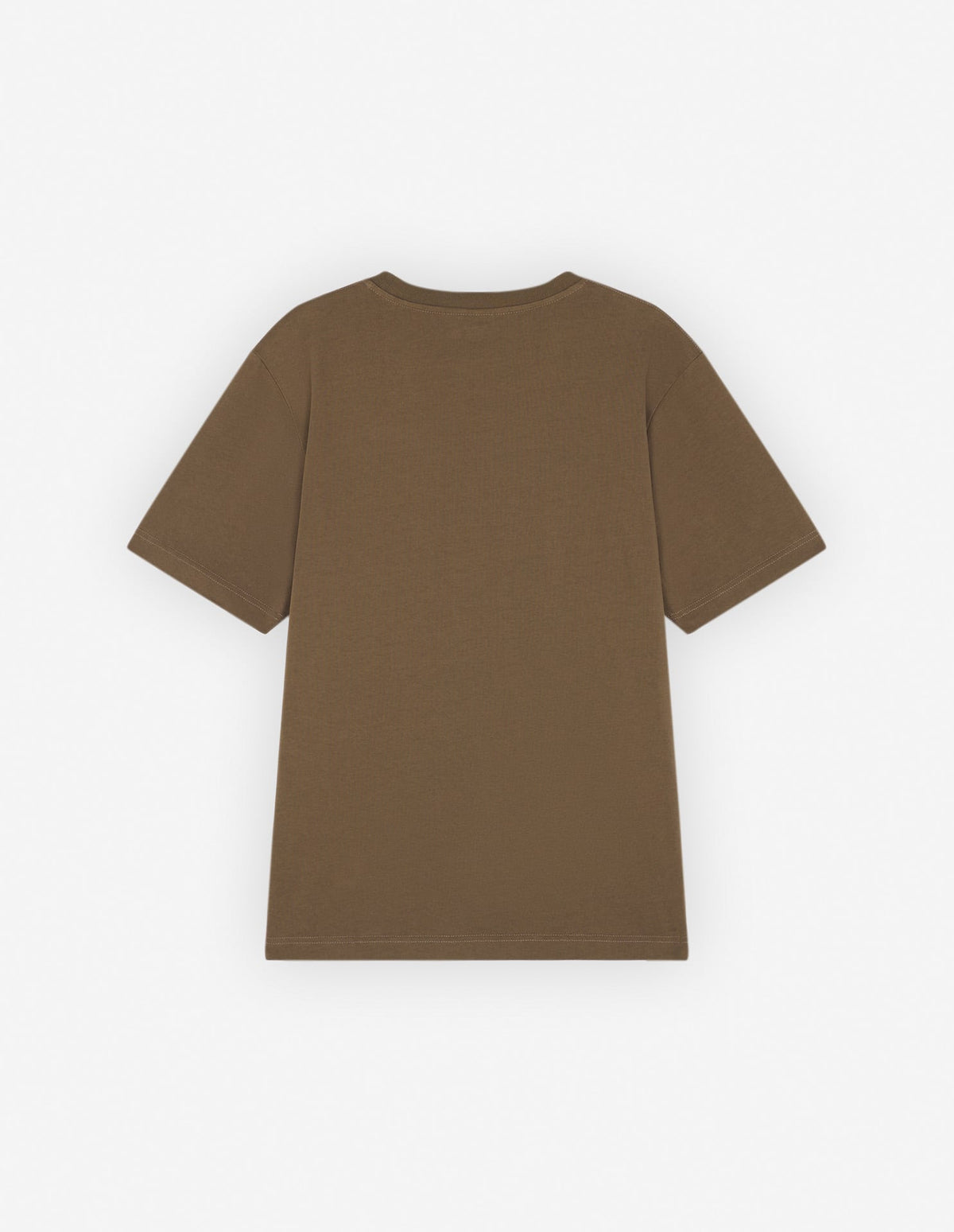  COLLEGE FOX PRINTED COMFORT TEE-SHIRT