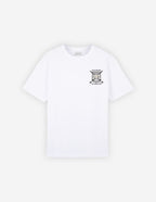  COLLEGE FOX EMBROIDERED COMFORT TEE-SHIRT