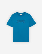  MAISON KITSUNE OARS REGULAR TEE-SHIRT
