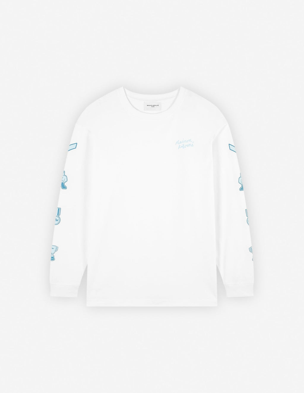  PRIZES COMFORT LONG SLEEVE TEE-SHIRT