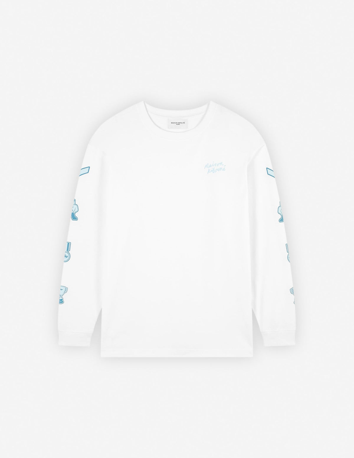  PRIZES COMFORT LONG SLEEVE TEE-SHIRT