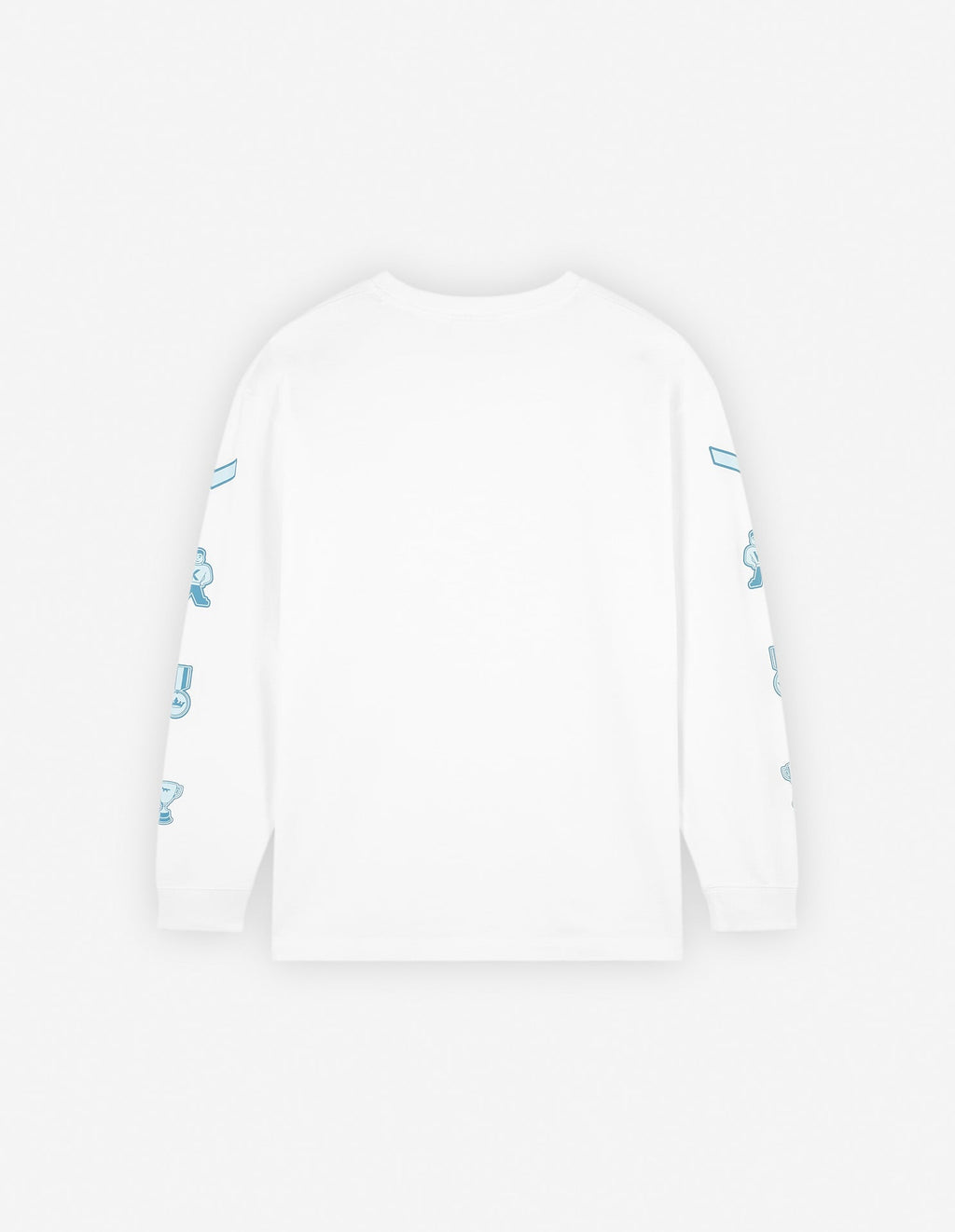  PRIZES COMFORT LONG SLEEVE TEE-SHIRT