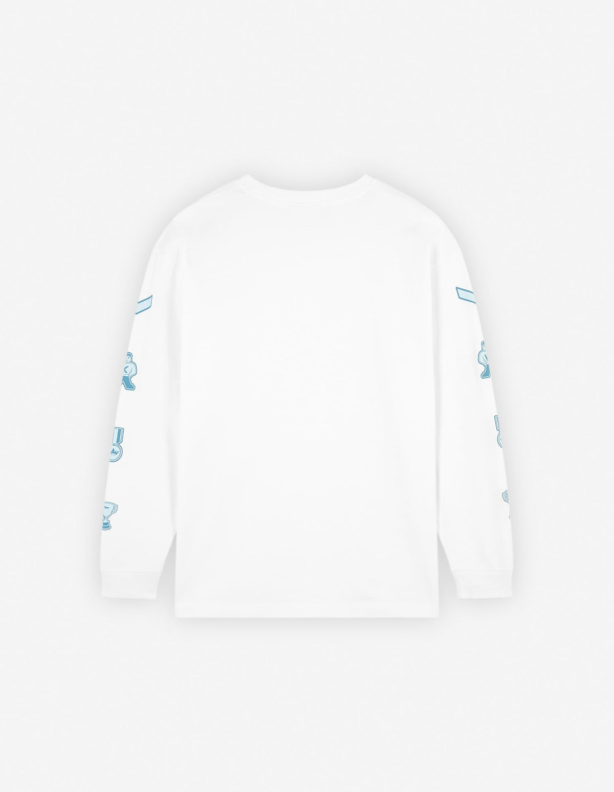  PRIZES COMFORT LONG SLEEVE TEE-SHIRT