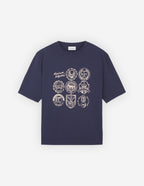 IVY LEAGUE OVERSIZE TEE-SHIRT
