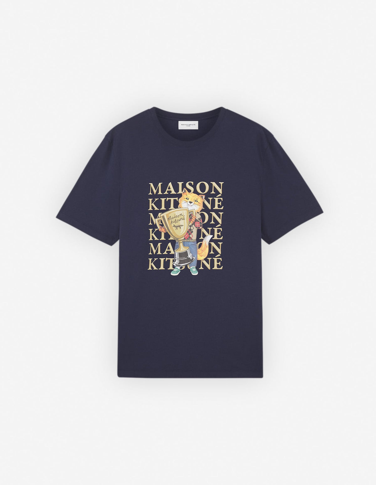  FOX CHAMPION REGULAR TEE-SHIRT