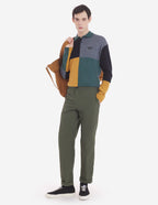  COLOUR BLOCK REGULAR POLO