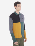  COLOUR BLOCK REGULAR POLO