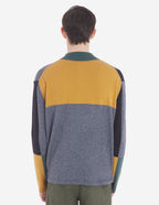  COLOUR BLOCK REGULAR POLO