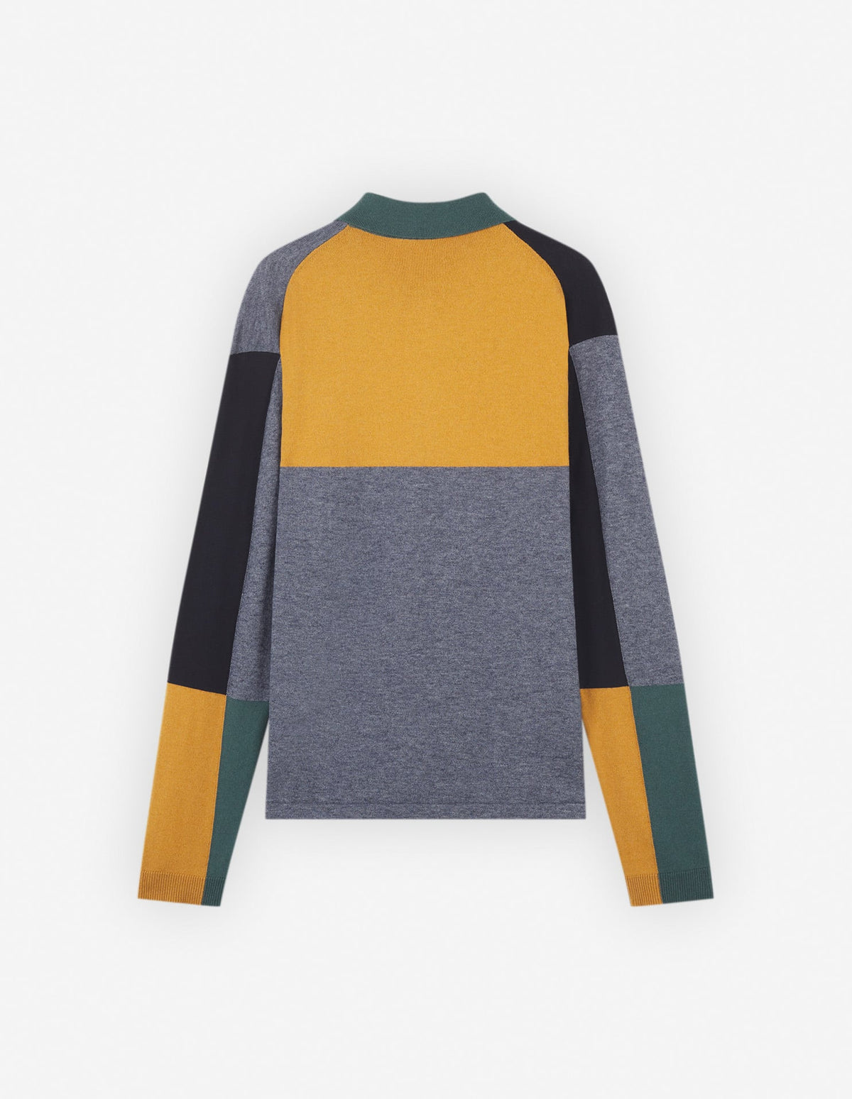  COLOUR BLOCK REGULAR POLO
