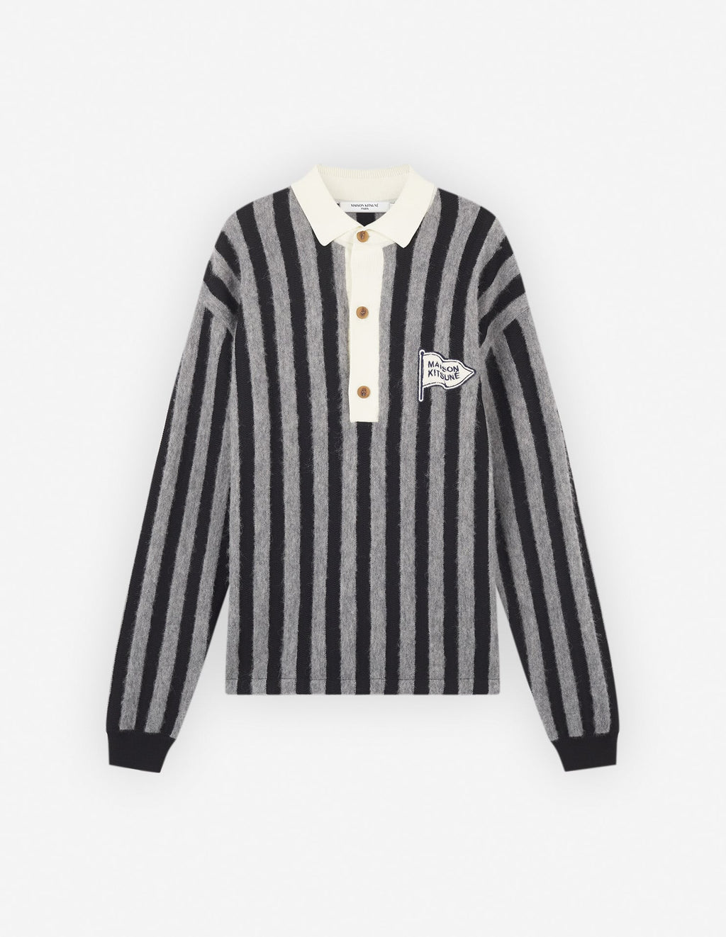  STRIPED COMFORT POLO