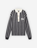  STRIPED COMFORT POLO