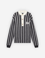  STRIPED COMFORT POLO