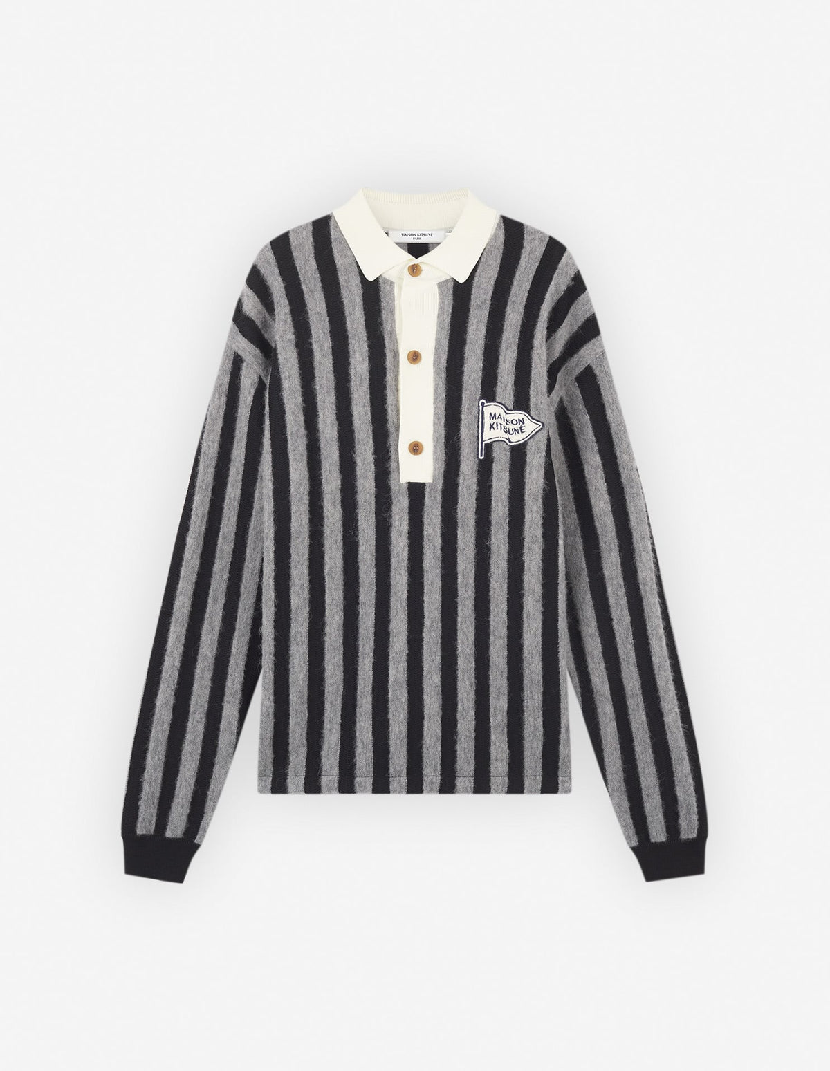  STRIPED COMFORT POLO