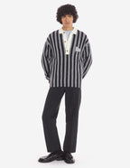  STRIPED COMFORT POLO