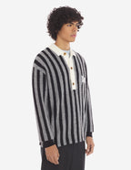  STRIPED COMFORT POLO