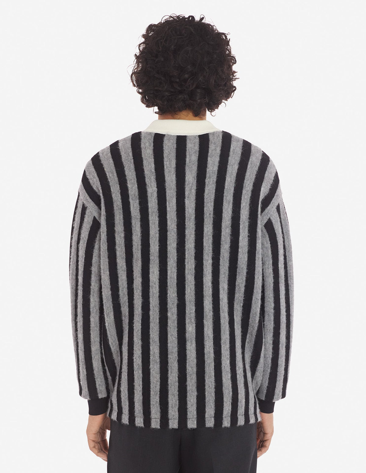  STRIPED COMFORT POLO