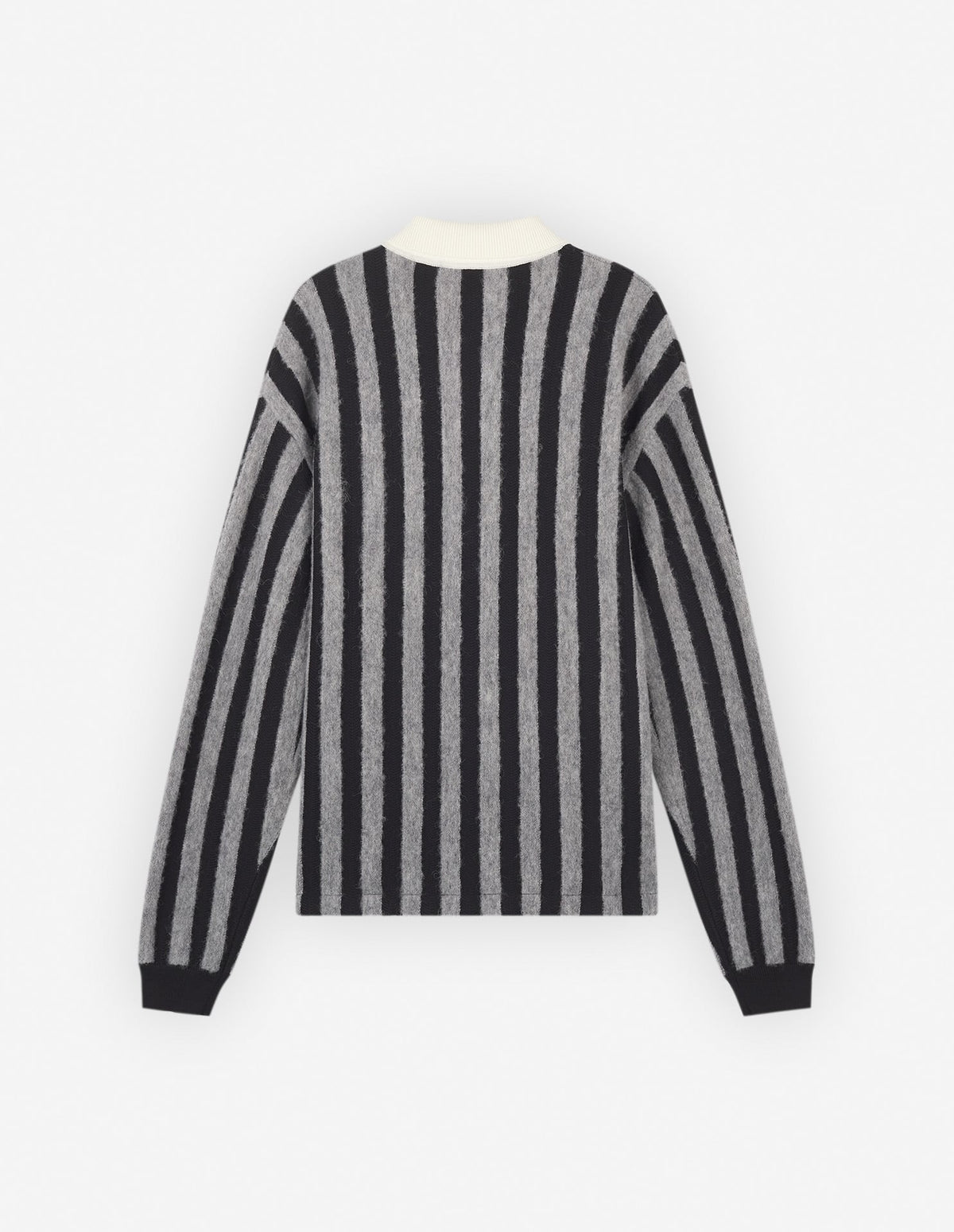 STRIPED COMFORT POLO
