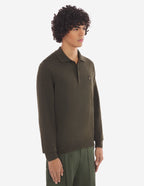  BOLD FOX HEAD PATCH POLO JUMPER