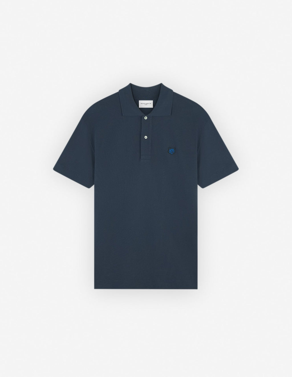  BOLD FOX HEAD PATCH COMFORT POLO