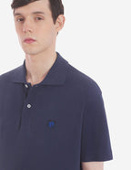  BOLD FOX HEAD PATCH COMFORT POLO