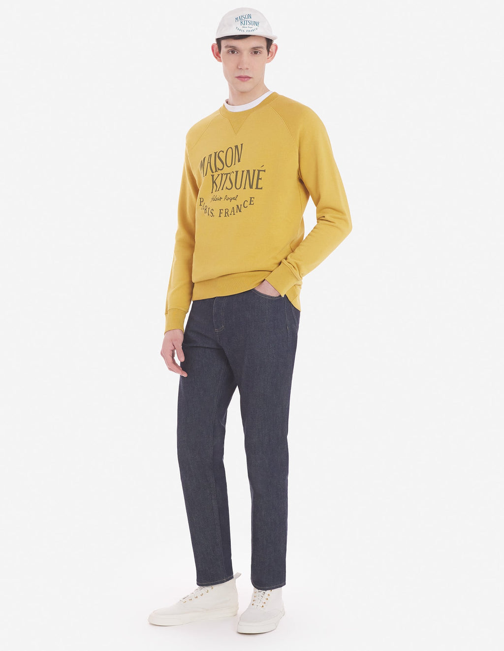  PALAIS ROYAL CLASSIC SWEATSHIRT