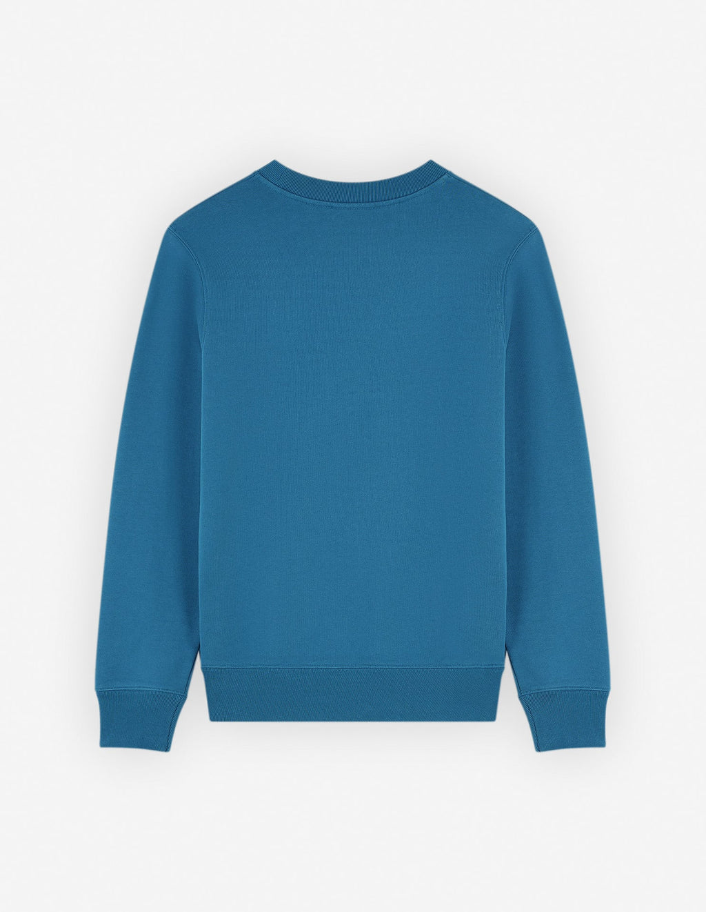  MAISON KITSUNE OARS REGULAR SWEATSHIRT