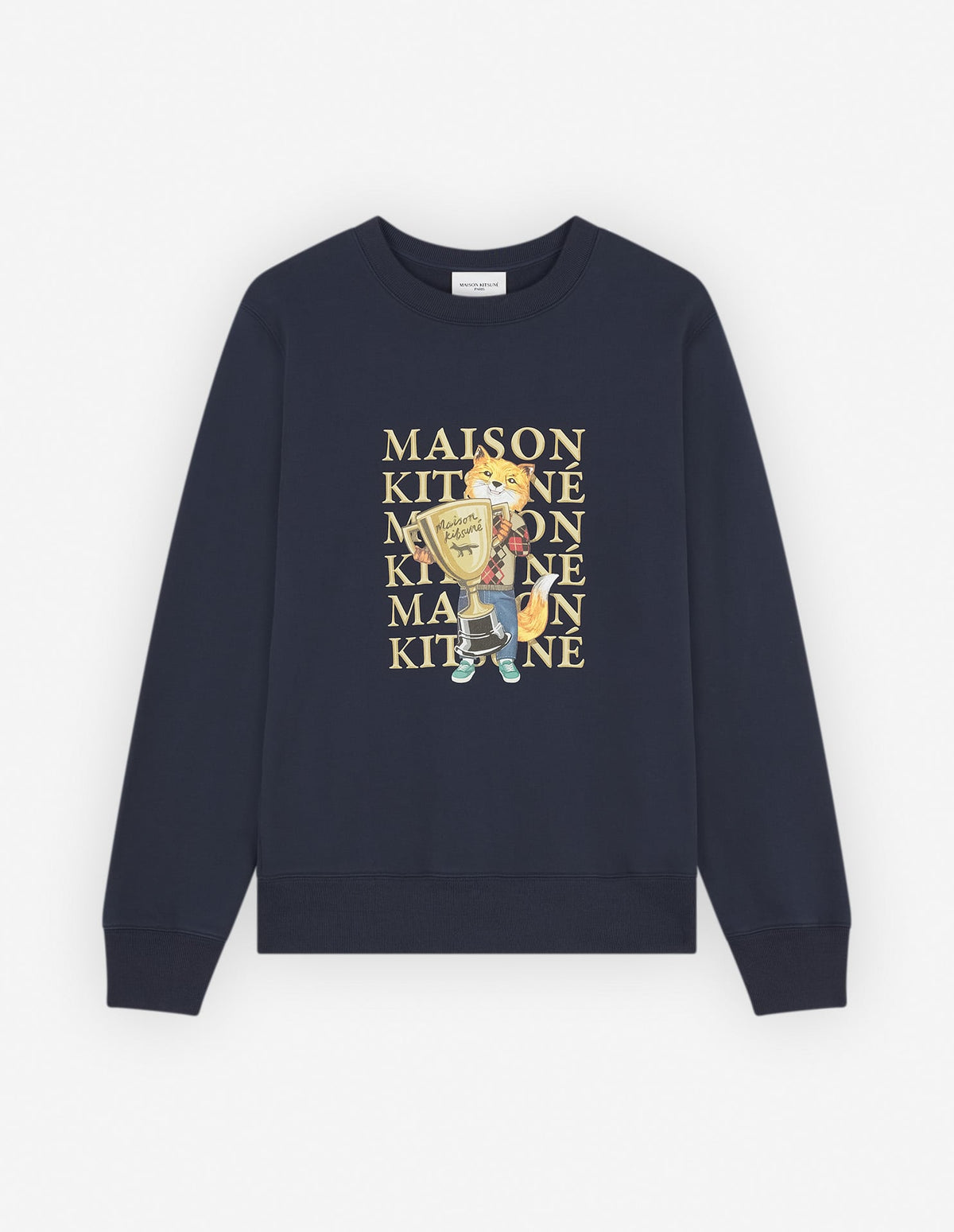  FOX CHAMPION REGULAR SWEATSHIRT