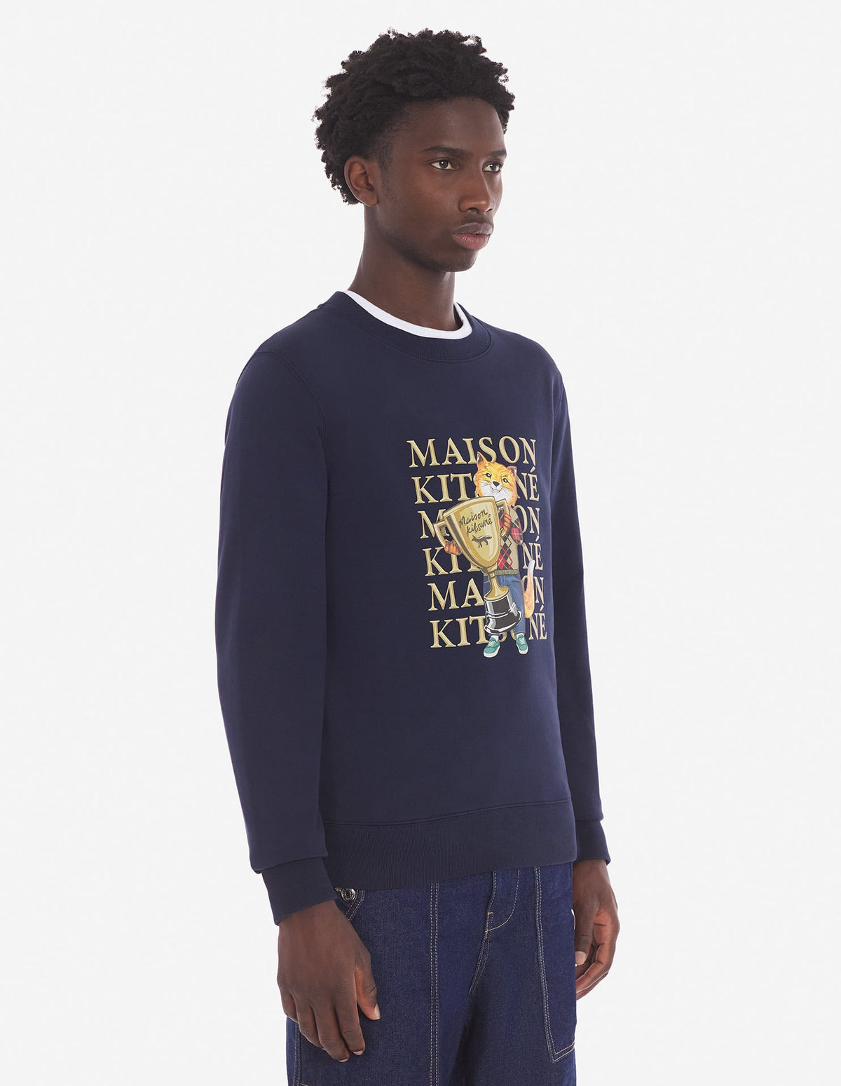  FOX CHAMPION REGULAR SWEATSHIRT