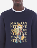  FOX CHAMPION REGULAR SWEATSHIRT