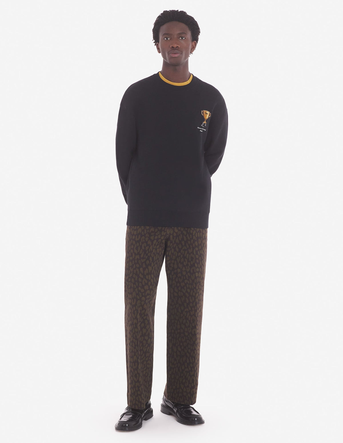  TROPHY COMFORT SWEATSHIRT