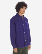  BD CASUAL SHIRT WITH INSTITUTIONAL FOX HEAD PATCH