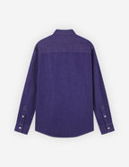 BD CASUAL SHIRT WITH INSTITUTIONAL FOX HEAD PATCH