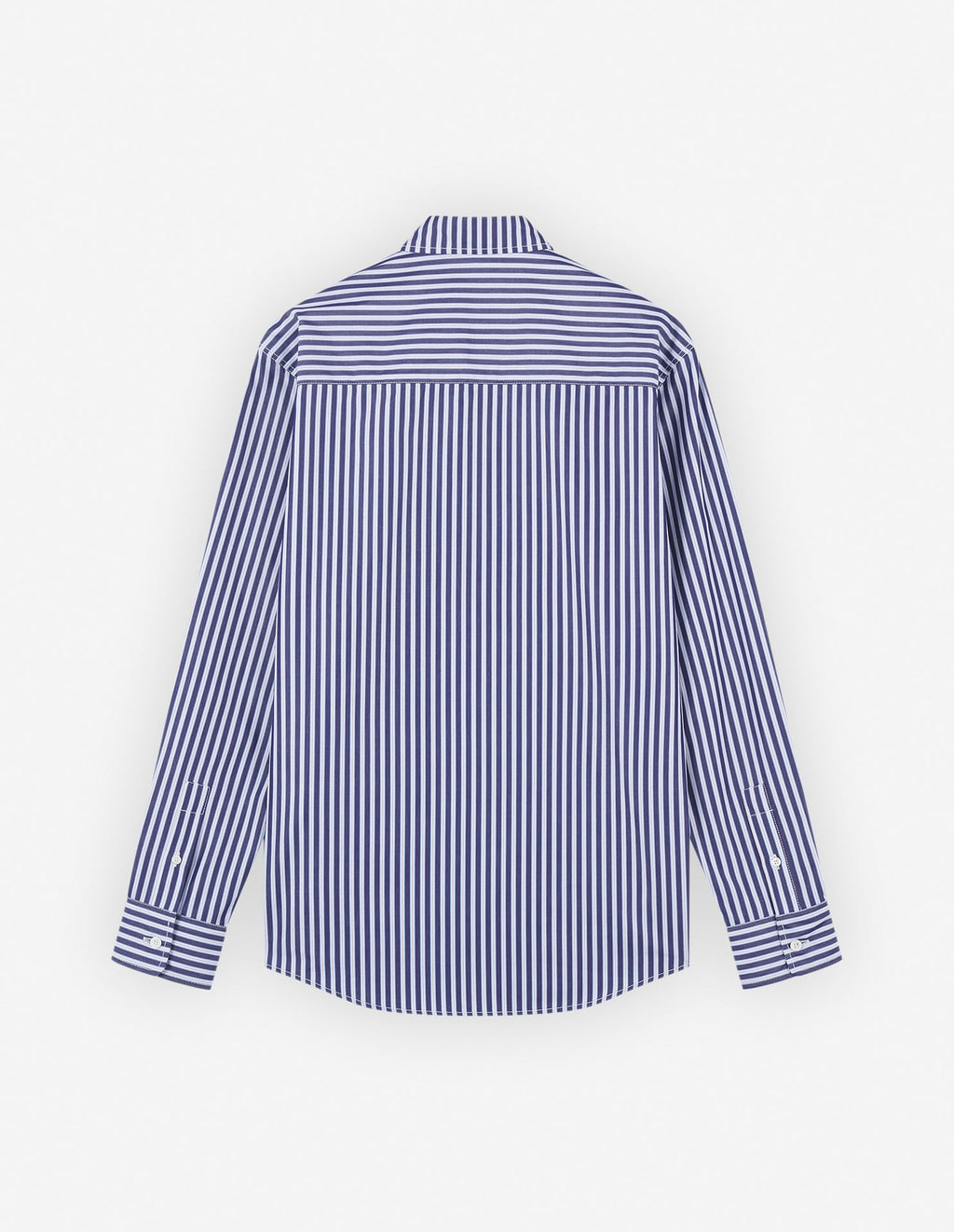  CASUAL SHIRT IN COTTON WITH FLOWER EMBROIDERY