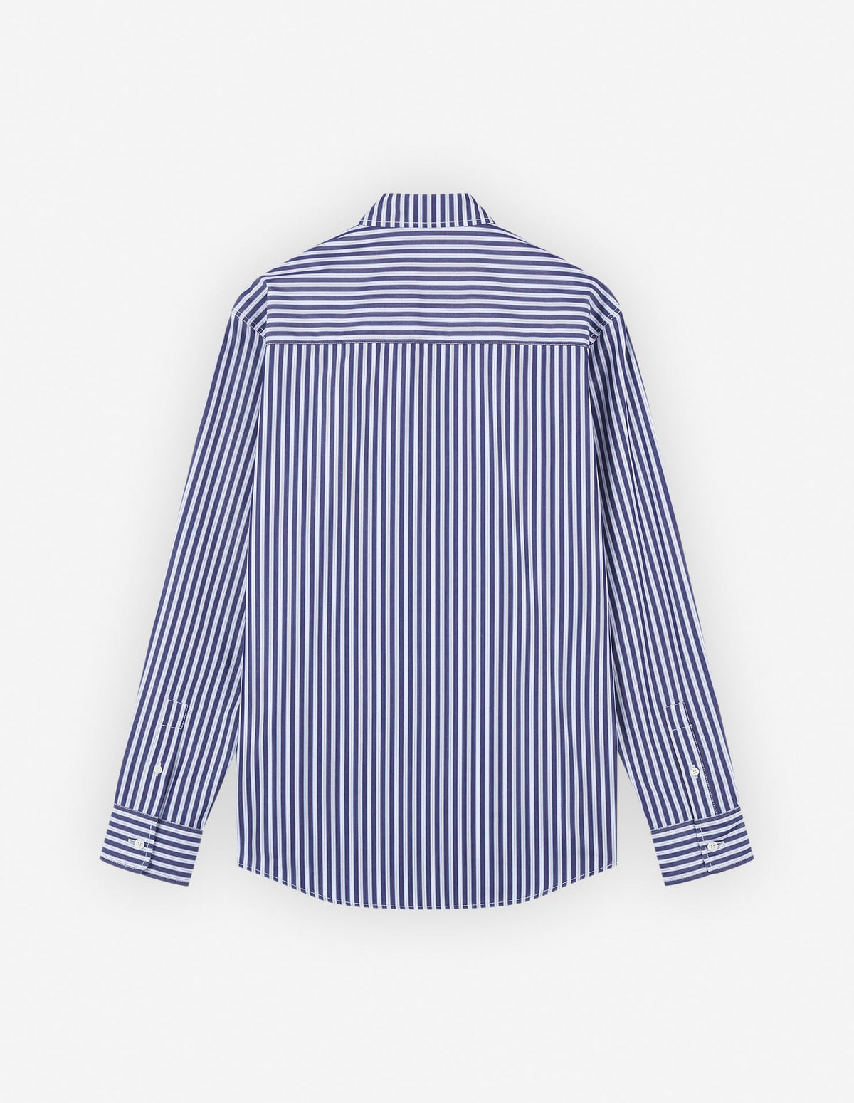  CASUAL SHIRT IN COTTON WITH FLOWER EMBROIDERY